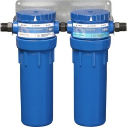 Station antitartre - BWT - Pilodiphos PAP - 4-en-1 - Débit 1 800 L/h - Bypass...