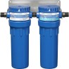 Station antitartre - BWT - Pilodiphos PAP - 4-en-1 - Débit 1 800 L/h - Bypass...