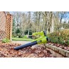 Souffleur - RYOBI - 18V - Turbo Jet - Vitesse max 145 km/h - Débit air max : ...