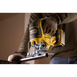 Scie Sauteuse sans fil - 18V - STANLEY FATMAX V20 - SFMCS650B-XJ - Brushless ...