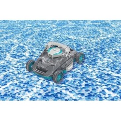 Robot aspirateur - Bestway - Platine - Rechargeable et autonome - nettoyage f...