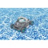 Robot aspirateur - Bestway - Platine - Rechargeable et autonome - nettoyage f...