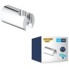 Support de douche mural - GROHE - Vitalio Universal - Non ajustable - Métal