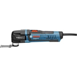Découpeur-ponceur Bosch Professional GOP 30-28 + 1 lame 300W - interface Star...