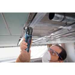 Découpeur-ponceur Bosch Professional GOP 30-28 + 1 lame 300W - interface Star...