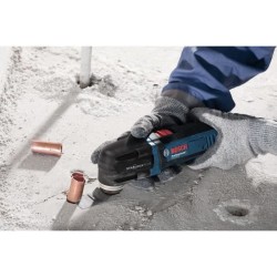 Découpeur-ponceur Bosch Professional GOP 30-28 + 1 lame 300W - interface Star...