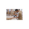 Ponceuse excentrique - BOSCH PROFESSIONAL - GEX 12V-125 - Moteur sans charbon...