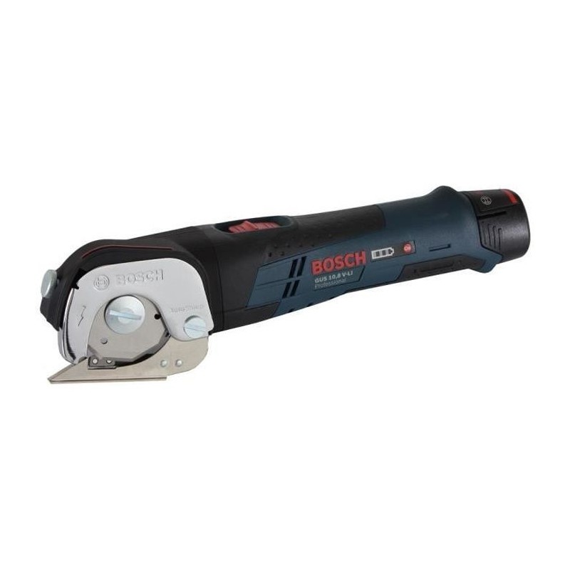 Cisaille universelle GUSV-300 BOSCH PROFESSIONAL sans fil 12V - Outil de coup...