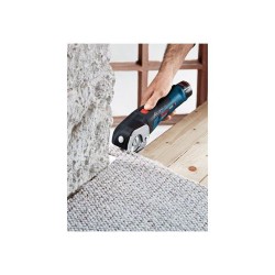 Cisaille universelle GUSV-300 BOSCH PROFESSIONAL sans fil 12V - Outil de coup...