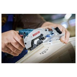 Scie circulaire 12V GKS 12V-26 (sans batterie ni chargeur) + coffret L-BOXX -...