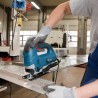 Scie sauteuse Bosch Professional GST 90 BE + Coffret  - 060158F000