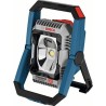Lampe Bosch Professional GLI 18V-2200 C - Projecteur LED 2200 lumens - Sans b...