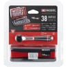 Coffret douilles 1/4'' - FACOM - R2NANOPB - 6 pans métriques et embouts - 38 ...