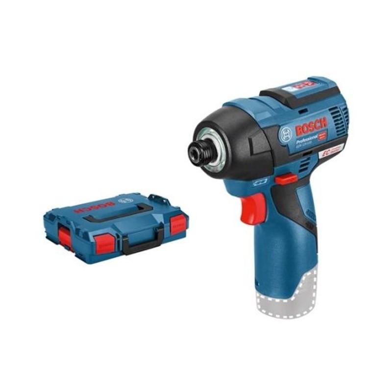 Visseuse a chocs sans-fil Bosch GDR 12V-110 - Compacte et puissante - 110 Nm ...
