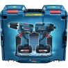 Visseuse a chocs sans-fil Bosch GDR 12V-110 - Compacte et puissante - 110 Nm ...