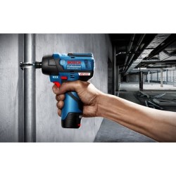 Visseuse a chocs sans-fil Bosch GDR 12V-110 - Compacte et puissante - 110 Nm ...