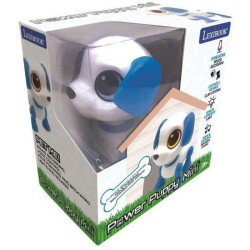 Lexibook - Power Puppy Mini - Chien robot avec effets lumineux et sonores, co...