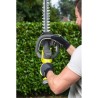 RYOBI - Taille-haies LINEA 18V - lames 55 cm - HedgeSweep™ - 1 batterie lithi...