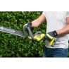 RYOBI - Taille-haies LINEA 18V - lames 55 cm - HedgeSweep™ - 1 batterie lithi...