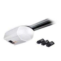Motorisation 24V pour porte de garage SCS SENTINEL - 10-12m²/800N - CarGate 8...