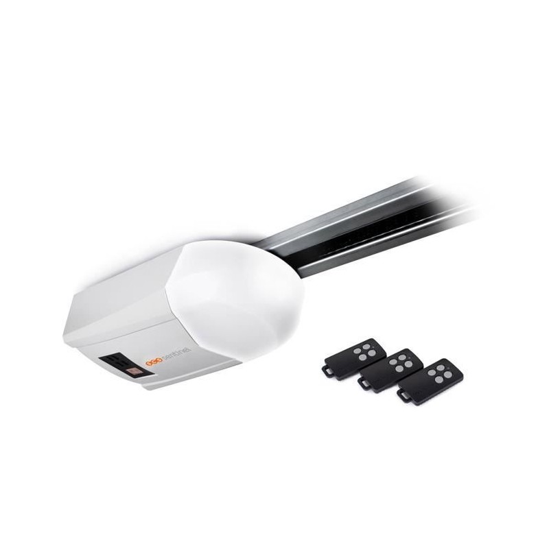 Motorisation 24V pour porte de garage SCS SENTINEL - 10-12m²/800N - CarGate 8...