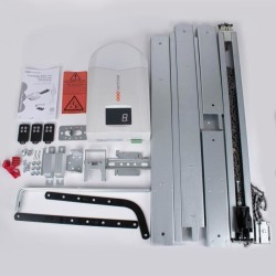 Motorisation 24V pour porte de garage SCS SENTINEL - 10-12m²/800N - CarGate 8...