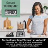 Blender Ninja Blender 3-en-1 Foodi Power Nutri CB350EU - programmes automatiq...