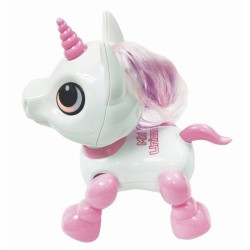 Robot Licorne Power Unicorn Mini - Effets Lumineux et Sonores - Contrôle par ...