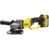 Meuleuse sans fil - 18V - STANLEY FATMAX V20 - SFMCG400M1K-QW - 125mm - batte...