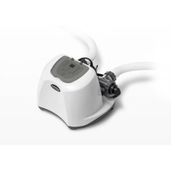 Stérilisateur au sel INTEX QS1200 pour piscine jusqu'a 56,8 m³ avec systeme d...