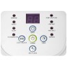 Stérilisateur au sel INTEX QS1200 pour piscine jusqu'a 56,8 m³ avec systeme d...