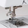 Machine a coudre mécanique - BROTHER RH-137 - 6 griffes d'entraînement - 37 f...