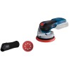 Ponceuse excentrique Bosch Professional GEX 18V-125 - Plateau de ponçage auto...