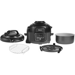 Multicuiseur NINJA - Foodi Mini OP100EU - Capacité 4,7L - 6 programmes de cui...