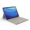 Etui clavier - Logitech - Combo Touch - Pour iPad Pro 11 pouces (1e, 2e, 3e e...