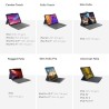Etui clavier - Logitech - Combo Touch - Pour iPad Pro 11 pouces (1e, 2e, 3e e...