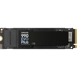 SAMSUNG - 990 EVO Plus - SSD Interne - 1 To - NVMe M.2 PCIe 4.0x4 -