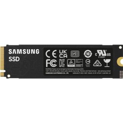 SAMSUNG - 990 EVO Plus - SSD Interne - 1 To - NVMe M.2 PCIe 4.0x4 -