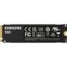 SAMSUNG - 990 EVO Plus - SSD Interne - 1 To - NVMe M.2 PCIe 4.0x4 -