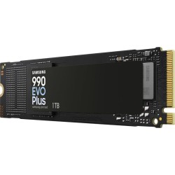 SAMSUNG - 990 EVO Plus - SSD Interne - 1 To - NVMe M.2 PCIe 4.0x4 -