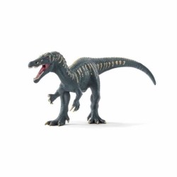 Figurine Baryonyx, avec détails réalistes et mâchoire mobile, taille