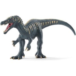 Figurine Baryonyx, avec détails réalistes et mâchoire mobile, taille