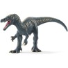 Figurine Baryonyx, avec détails réalistes et mâchoire mobile, taille