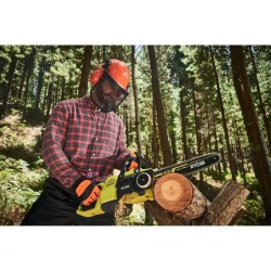 RYOBI - Tronçonneuse 36V MAXPOWER - Brushless- guide 35 cm - 21 m/s - tendeur...