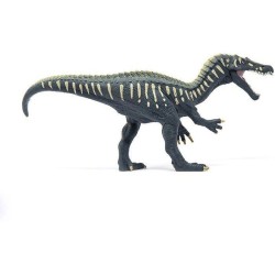 Figurine Baryonyx, avec détails réalistes et mâchoire mobile, taille