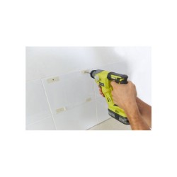 RYOBI - Perforateur SDS+ 18V ONE+ - 4 modes - 1,3 Joules Epta + batterie 2,5 ...