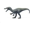 Figurine Baryonyx, avec détails réalistes et mâchoire mobile, taille