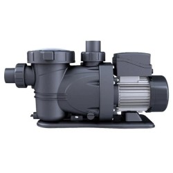 GRE - Pompe centrifuge auto-amorçante PP152 - 1,5 CV - Pré-filtre incorporé a...