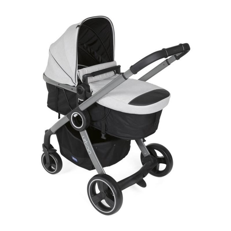Poussette CHICCO Urban Pro - Grey Mist