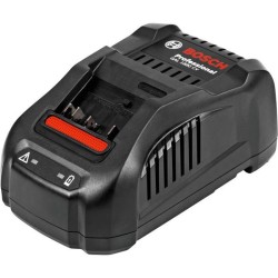 Set 2 batterieS Bosch Professional GBA 18V 5,0Ah + Chargeur GAL 1880 CV  - 16...
